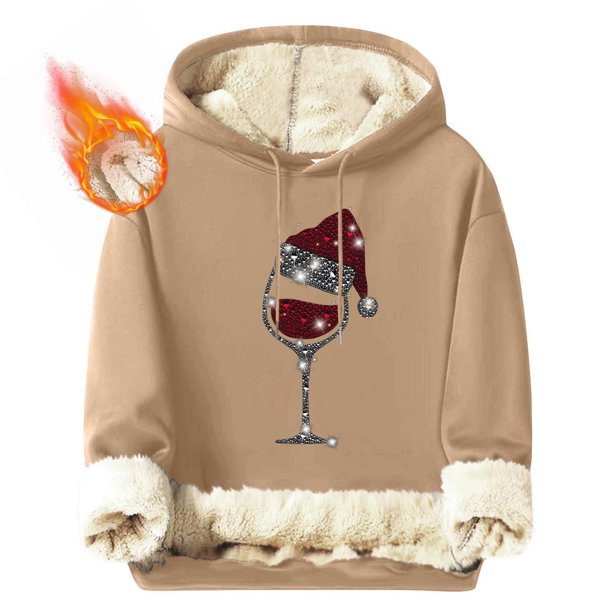 Sudadera con capucha para hombre, informal, a la moda, con estampado, de felpa, de manga larga, con bolsillo, de poliéster
