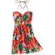thumbnail image 1 of Vestido Floral Aeropostale para mujer rosa grande vestido de verano, 1 of 1