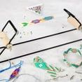 thumbnail image 2 of Kit de Telar Madera para Tejer Cuentas, Hacer Joyas, Pulseras, Collares, Máquina Hecha A Mano, Herramienta Manualidades Bricolaje, 2 of 8