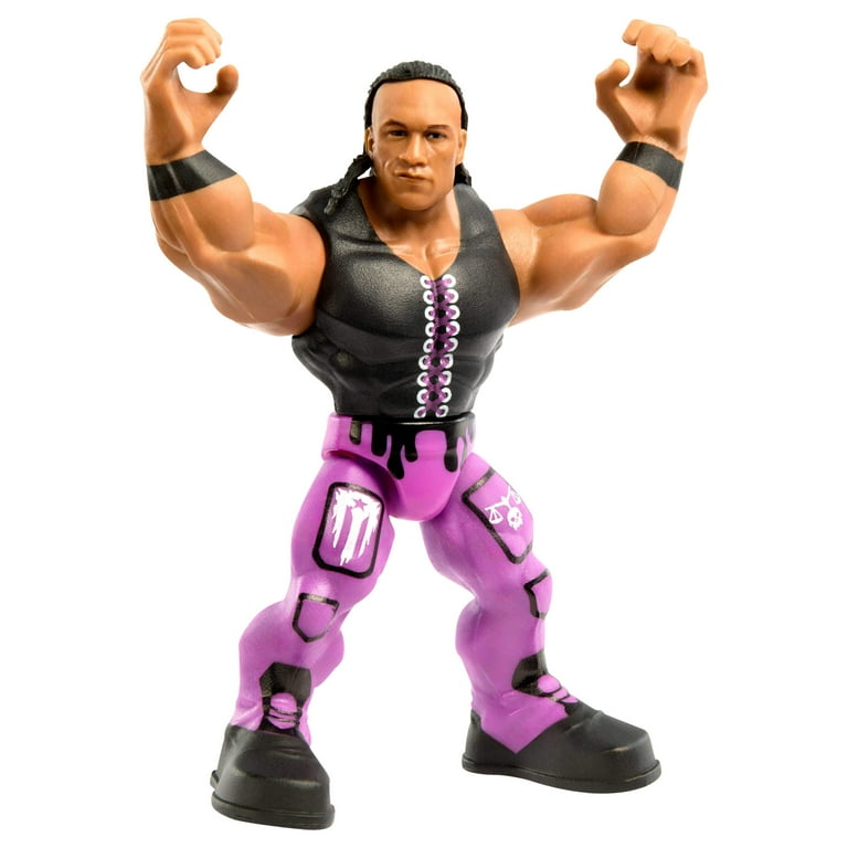 WWE フィギュア WWE Knuckle Crunchers Damian Priest Action Figure