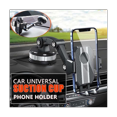 thumbnail image 3 of Soporte para teléfono de coche con ventosa, universal para salpicadero, parabrisas y ventana., 3 of 8