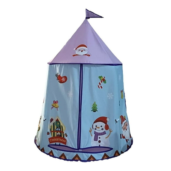 BELOVING Kids Play Tent Christmas Tent Outdoor Gaming Tent for Parks Playgrounds Kids