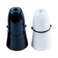 thumbnail image 5 of SSKFHGI Black Bayonet Lamp Holder B22 Bakelite Lamp Holder Black And White, 5 of 8