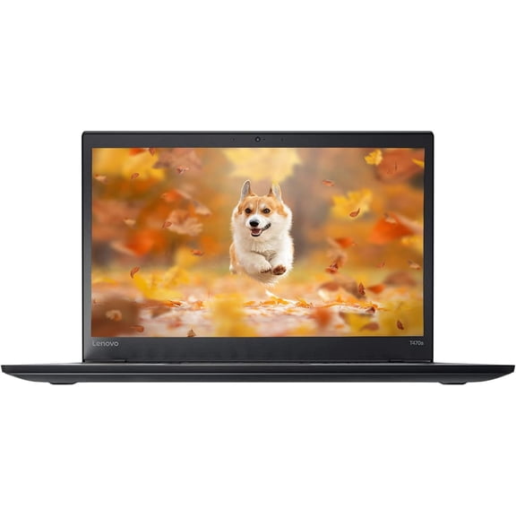 Restored LENOVO THINKPAD T470S W10DG 14.0" FHD INTEL CORE I5-6300U 2.40 GHZ - 8GB RAM, 256GB SSD - Backlit Keyboard, Fingerprint Reader, Webcam, Bluetooth - Windows 10 Pro (Refurbished)