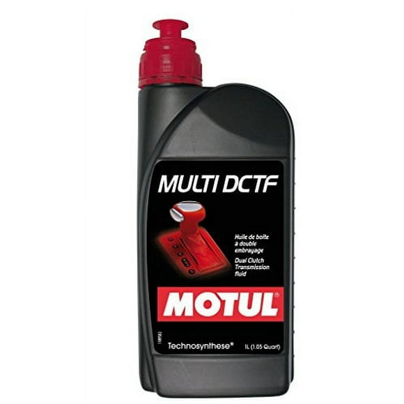 Motul Multi DCTF - Fluide de Transmission Double Embrayage (Lot de 2)