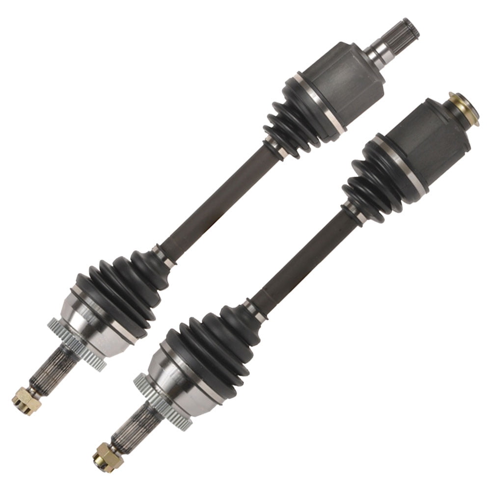 For Hyundai Santa Fe 2010 2011 New Pair Front CV Axle Shafts Walmart