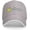 Gray, variant on Masters Golf Baseball Cap Golf Dad Hat Adjustable Classic Low Profile Hat Men Women
