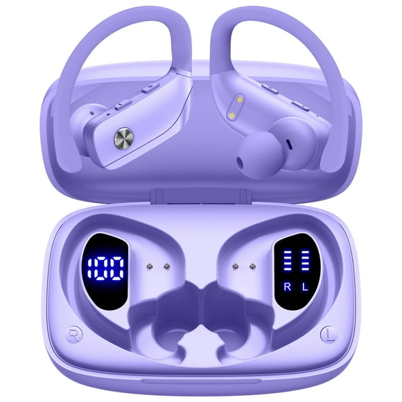Auriculares inalámbricos bmani T16 Bluetooth con pantalla LED