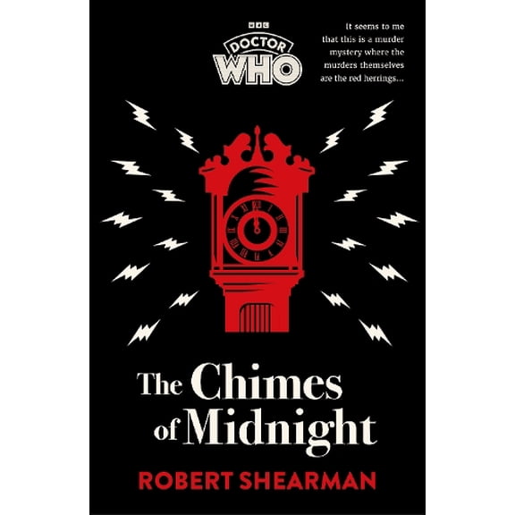Robert Shearman Doctor Who: The Chimes of Midnight (Hardcover)