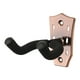 thumbnail image 4 of Gancho para soporte de guitarra soporte de pared para guitarra de Metal soporte para guitarra para bajo y ukelele, 4 of 7