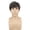 Gold Brown, variant on Lydell Mens Wig Short Hair Replacement Wig Men's Synthetic Hair Wig for Halloween Costumes Party Cosplay Use