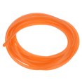 thumbnail image 1 of Tubo de goma de látex natural de 3 metros de longitud, tubo de goma de 2x5mm (IDxOD), naranja, 1 of 7
