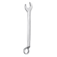thumbnail image 1 of Uxcell Combination Wrench Offset 25mm 75-Degree 12-Point Box End and 15° Angled Open End Metric CR-V Steel Nickel Plated Multi-function Spanners for Mechanics DIY Enthusiasts, 1 of 6