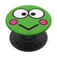 thumbnail image 1 of Soporte PopSockets Keroppi Open Face para smartphones y tabletas, 1 of 6
