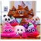 thumbnail image 2 of Juguete de peluche creativo para niños, muñeco de peluche de expresión de cara bonita, ideal para regalo de cumpleaños y Navidad, 1 unidad Fivean unisex, 2 of 2