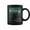 Black, variant on Computer Repair Computer Hourly Rate Coffee Mugs
