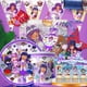 thumbnail image 2 of Suministros de fiesta de Disney Aphmau, juego de vajilla, vasos, platos, servilletas, decoración de fiesta de cumpleaños para niños y niñas, Baby Shower, 2 of 5
