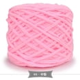 thumbnail image 1 of Nvzi Hilo grueso de punto, 3 ovillos (165 gramos cada uno, un total de 495 gramos): perfecto para suéteres cómodos, mantas y accesorios de invierno, color rosa., 1 of 5