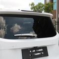 thumbnail image 4 of For Jeep Renegade - High Mount 3Rd Brake Light Tint Film Overlay Protective Film PVC Sticker Smoke Black, 4 of 5