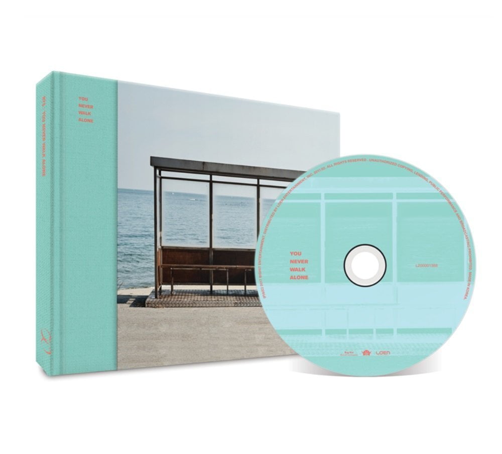 You Never Walk Alone Random Cover By Bts Artist Walmart Com