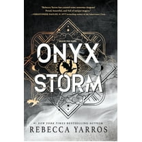 Empyrean Onyx Storm, Book 3, (Hardcover)