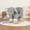 Grey, variant on Kids Ride-On Rocking Horse Toy with Build-in Sound, Dinosaur Rocking Toy with Safety Handle and Safety Belt, Ride-On Toy for Aged 1-3 Years, CPC Certified, Green