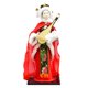 thumbnail image 2 of Figura de seda artesanal china, muñeca coleccionable, decoración, base estable con maquillaje, adorno de escritorio para dormitorio, estantería. Wang Zhao Jun, 2 of 8