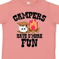 thumbnail image 4 of Inktastic Campers Have Smore Fun Boys or Girls Toddler T-Shirt, 4 of 5