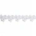 thumbnail image 1 of kurtrusly Elegant Lace Wide For Flower Lace Ribbon 6.5 Cm Wide Trim Embellished With Crafting Ideas Lace Ribbon 6.5 Wide white, 1 of 4