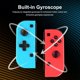 thumbnail image 4 of l1O 8577 For Nintendo Switch Joypad Wireless Bluetooth-compatible z5t Controller Left and Right Game, 4 of 5