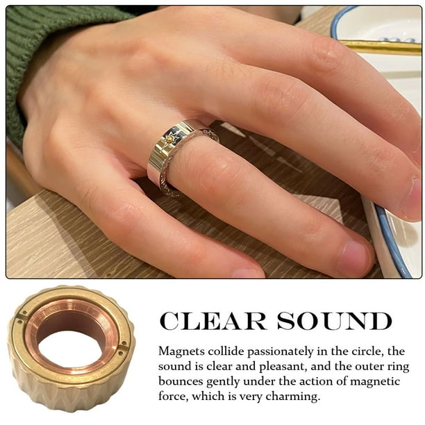Spinning ring cheap toy