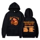 thumbnail image 2 of Ryan Castro Sende World Tour 2025 Sudaderas con capucha Merch Mujeres Hombres HipHop Sudaderas de manga larga, 2 of 7