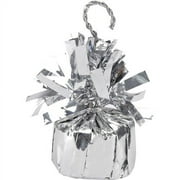 Way to Celebrate Balloon Weight, Silver