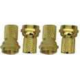thumbnail image 5 of Prime Antenna Cable Connector 08-8013 Fits RG-6U Coaxial Cable; Set Of 4, 5 of 5