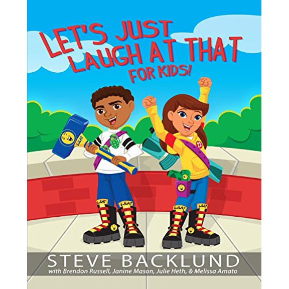 Pre-Owned Let's Just Laugh At That For Kids, 9780986309441, 0986309443, Paperback,