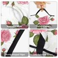 thumbnail image 6 of Pioneer Flower Floral Print Pattern Teens Toddler Nap Mat with Pillow, Sleeping Mat Bag for Preschool Daycare 51"x22", 6 of 6