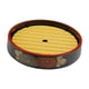 thumbnail image 4 of Plato de Presentación de Sushi, Plato de Sashimi, Plato de Cena, Tabla Redonda de Sushi, Plato de Sushi, Plato para Servir Sushi para Restaurante, Coc 27 cm, 4 of 8