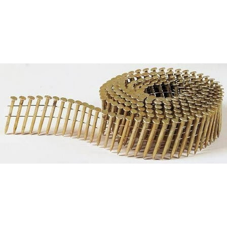 Bostitch CR4DGAL NAIL COIL 120 ROOF 1-1/2" GALV. 7200 PER BOX