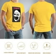 thumbnail image 6 of 2146711 Graphic Tees Men Funny Tshirts Shirts for Men Birthday Gifts for Men Men's Cotton T-shirts, 6 of 7