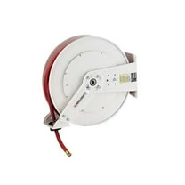 REELCRAFT 83075 OLP95 Wall Mount Hose Reel,Steel,10 In. Dia.