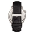 thumbnail image 2 of Reloj REIGN Bauer Automático Semi-Esqueleto Correa de Cuero, 2 of 3