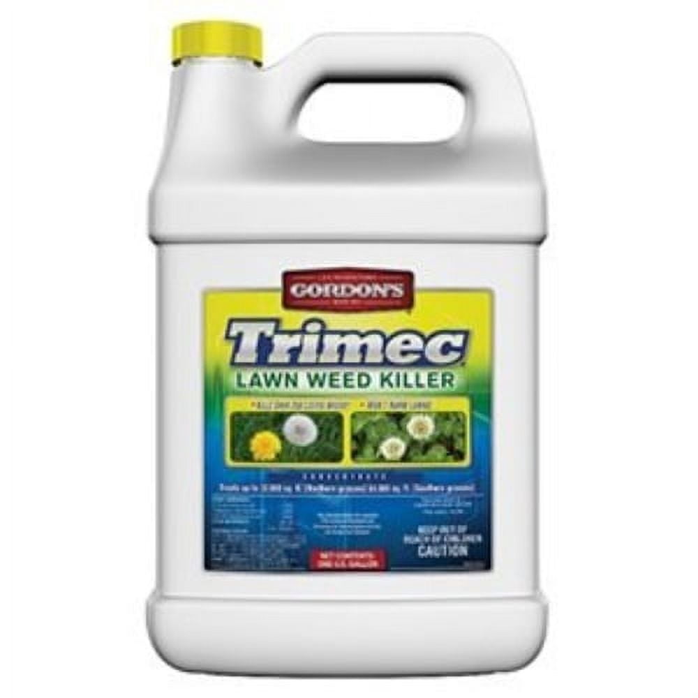 Gordon's Trimec Lawn Weed Killer Herbicide, 1 Gal