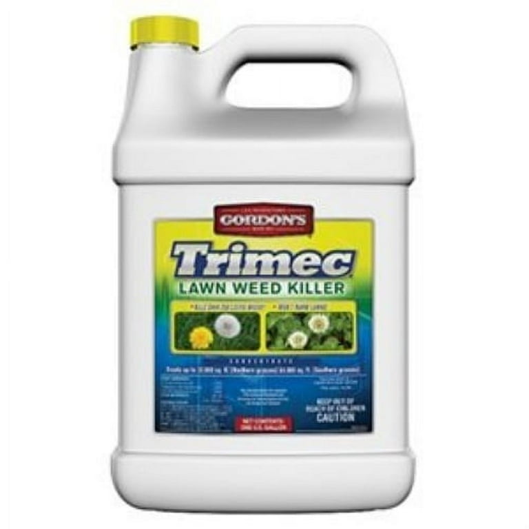 Gordon's, Lawn Weed Killer, 1 Gal, Concentrated Herbicide