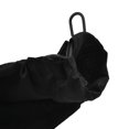 thumbnail image 5 of Bolsa para Polvo de Ingletadora, Bolsa Colectora de Polvo Negra con Cremallera y Soporte de Alambre, para Ingletadora Modelo 255, 2 Uds., 5 of 5