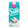 thumbnail image 2 of Silk Coconut Milk Alternative, Original, Dairy Free, 2 of 5