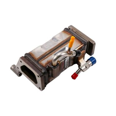 Dorman 904-5027 EGR Cooler Replacement For Select Freightliner, Blue Bird, Sterling Trucks & More