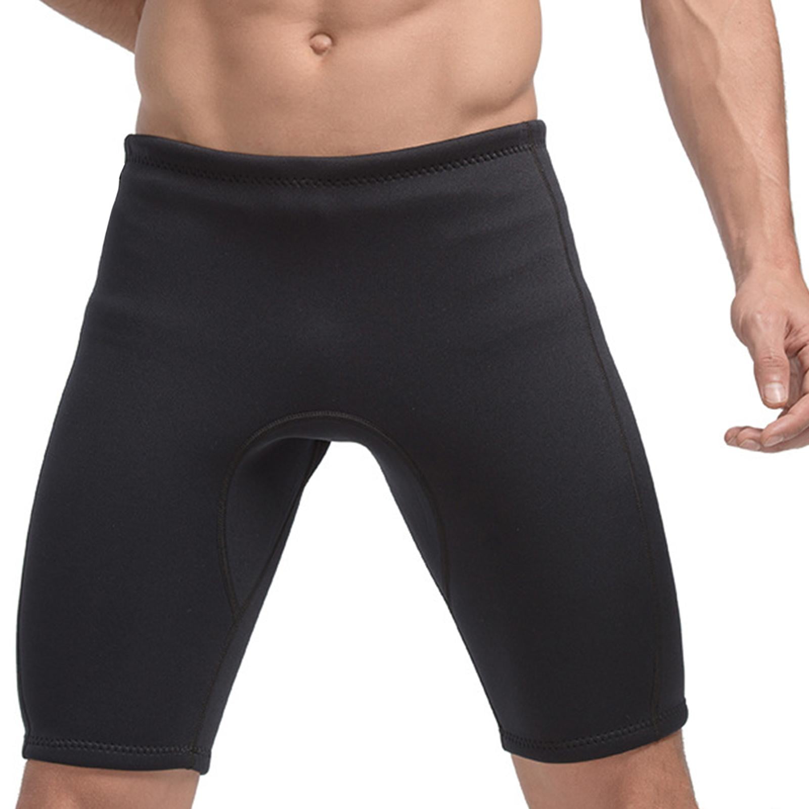 harayaa Men Wetsuits Shorts 3mm Neoprene Water Sport Surfing Kayaking Swimming Pants 4XL