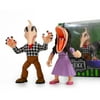 Beetlejuice Scary Adam & Barbara 3.25" The Loyal Subjects Action Vinyl