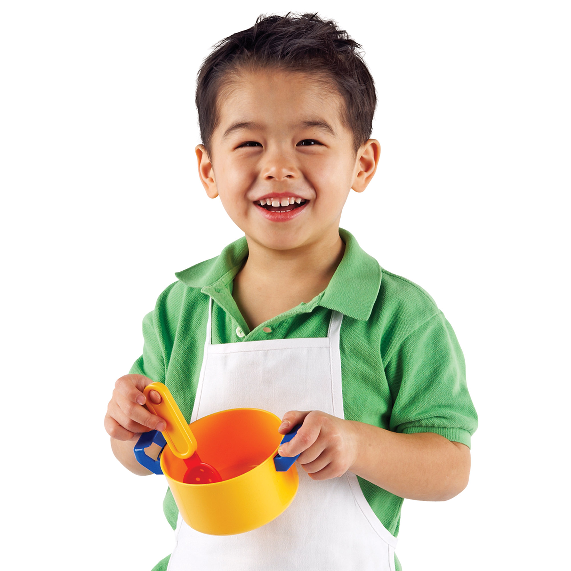 Learning Resources Pretend & Play Cooking Set - image 4 of 6