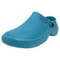 thumbnail image 2 of Hey Medical Uniforms Womens Non-Slip Lightweight EVA Indoor/Outdoor Comfort Colorful Breathable Clogs, 2 of 7